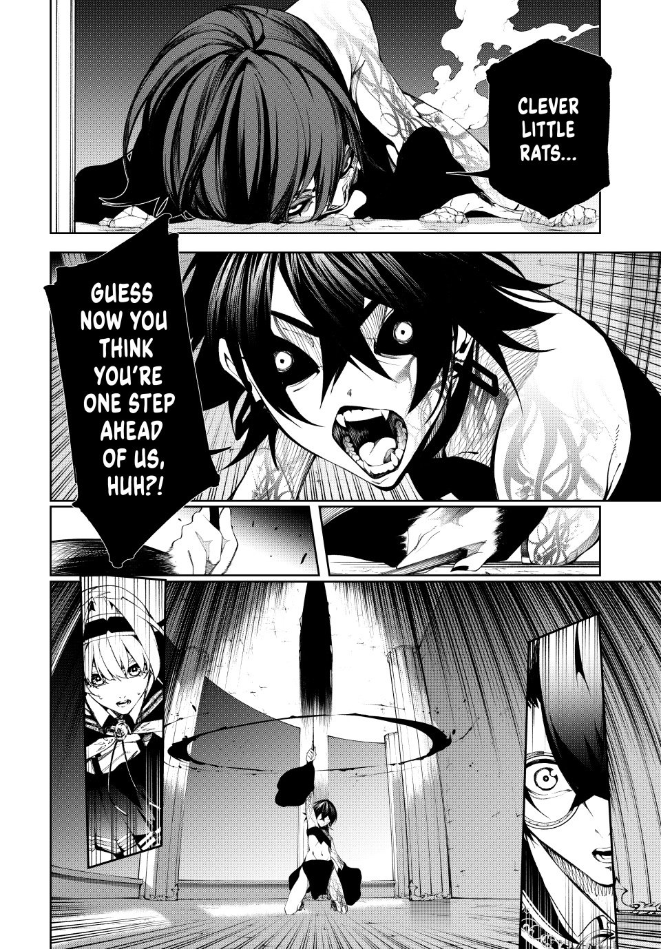 Wistoria's Wand and Sword Chapter 52 10